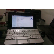 Hp mini notebook.