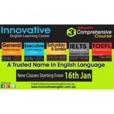 Learning english is fun at innovative english language learn.