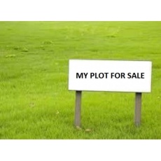 Baheria town plot for sale.