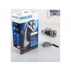Philips new shaver & trimming machine from netherlands.
