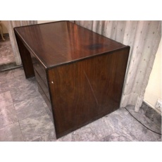 Urgent good condition wooden table.
