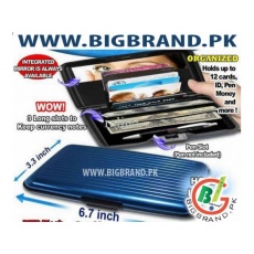 Aluma wallet in sargodha (2 pcs rs.1199/-).