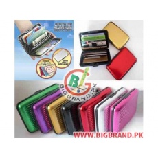 Aluma wallet in gujrat (2 pcs rs.1199/-).