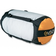 Sleeping bags.