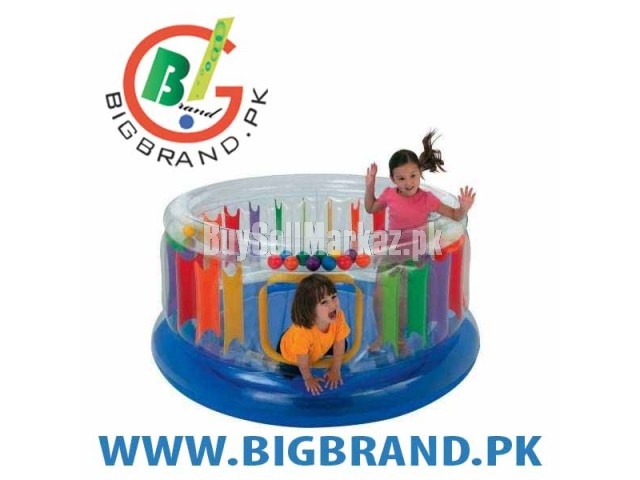 JumpOLene in Islamabad