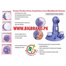 Power perfect pore facial face care blackhead cleaner in pak.
