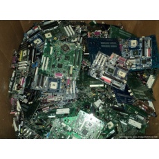 Computer scrap.