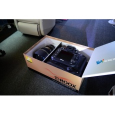 Nikon d800e.