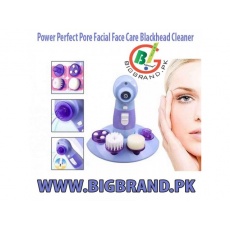 Power perfect pore facial face care blackhead cleaner.