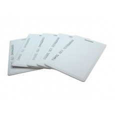 Rfid cards with philips ic.