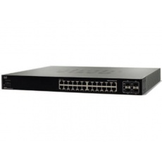 Sge2000p-g5 24-port 10/ 100/ 1000 gigabit switch with poe.