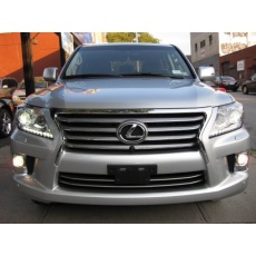 I want to sell my used 2013 lexus lx 570 base.