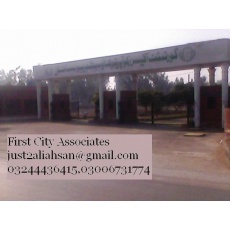 2 kanal plot available for sale govt officers housing societ.